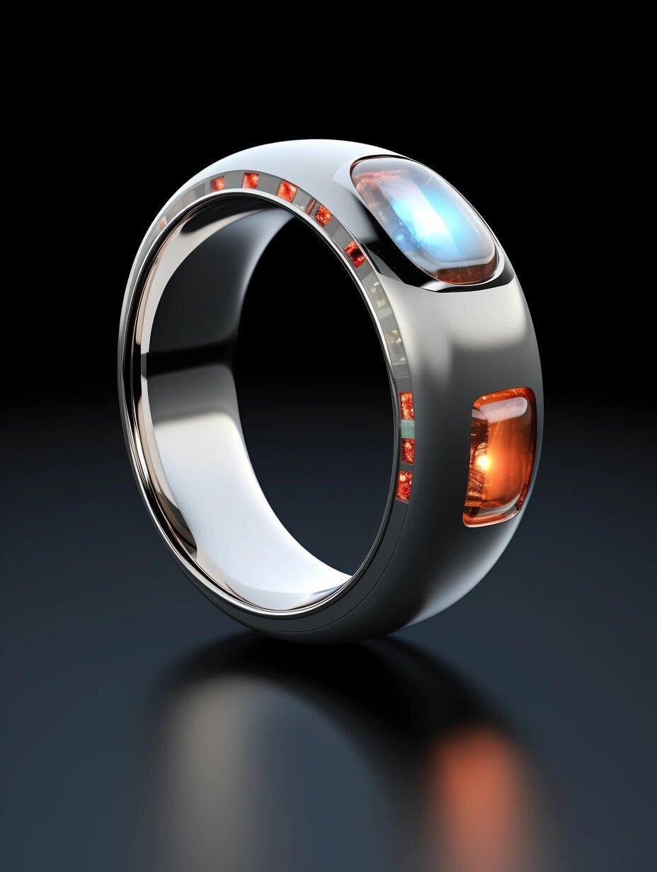 智能交互新纪元 苹果智能戒指如何通过人工智能重塑人机互动