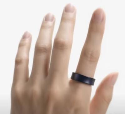 三星另辟穿戴设备战场 智能戒指率先登陆美国市场