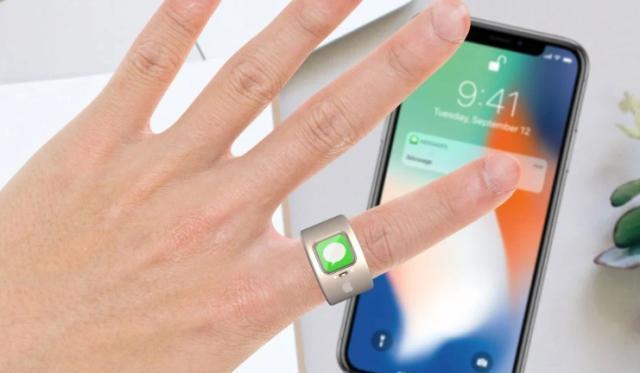 智能戒指 指尖上的未来，为何它可能是比Apple Watch更颠覆的交互入口